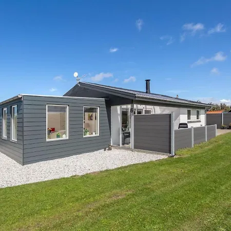 Haklang - 200m From The Sea In Nw Jutland By Interhome * Lokken
