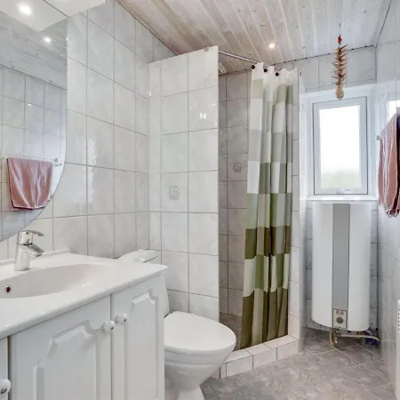 Holiday home Haklang - 200m From The Sea In Nw Jutland By Interhome