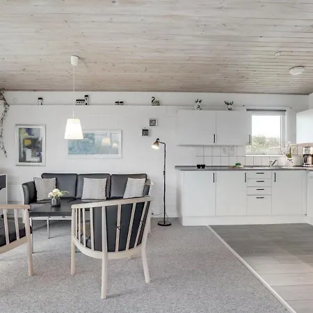 Haklang - 200m From The Sea In Nw Jutland By Interhome Holiday home Lokken