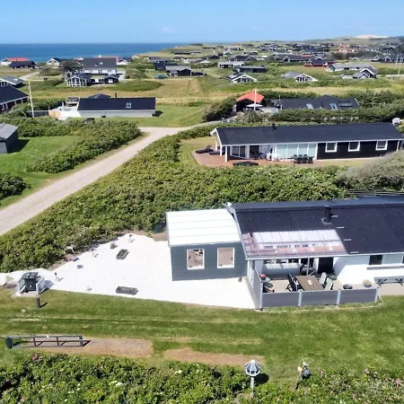 Holiday home Haklang - 200m From The Sea In Nw Jutland By Interhome *