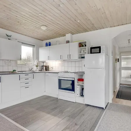 Holiday home Haklang - 200m From The Sea In Nw Jutland By Interhome *