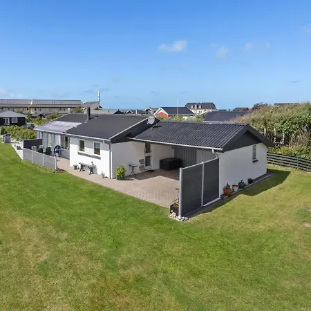Haklang - 200m From The Sea In Nw Jutland By Interhome Holiday home