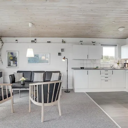 Hébergement de vacances Haklang - 200m From The Sea By Interhome *