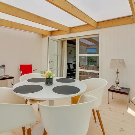 Haklang - 200m From The Sea By Interhome Løkken