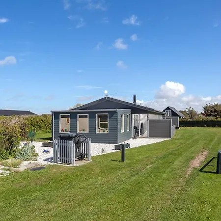 Hébergement de vacances Haklang - 200m From The Sea By Interhome *
