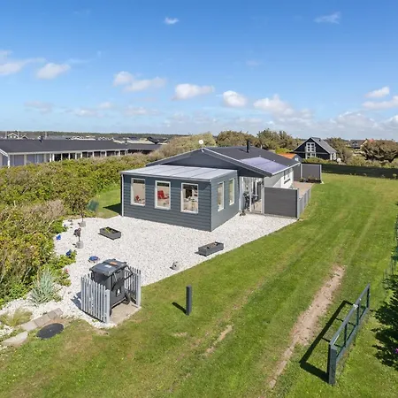 Haklang - 200m From The Sea By Interhome Hébergement de vacances Løkken